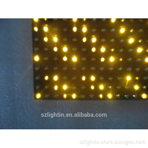 low low price sex xxx led module p10 led module p10 yellow